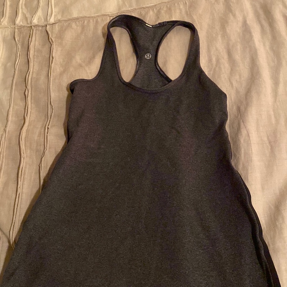 Lululemon reversible tank